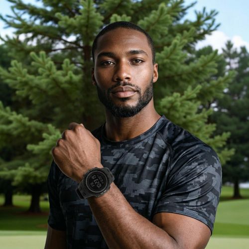 Large Dial Multi-function Sports Electronic Watch