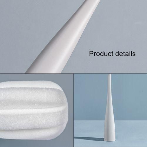 Long Handle Sponge Cup Brush Mug Cleaning Brush Bottle Brush Glass Cup BrushWhite