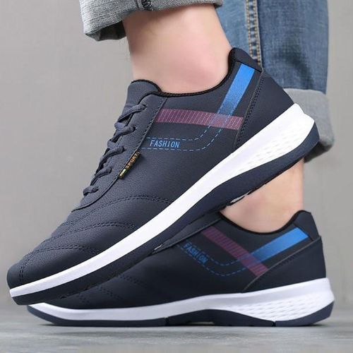 Men's Sneakers Casual Lightweight Shoes - Blue