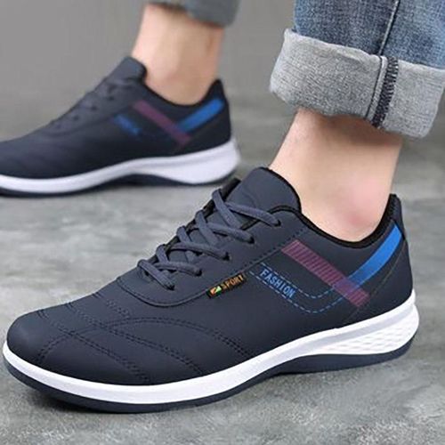 Men's Sneakers Casual Lightweight Shoes - Blue