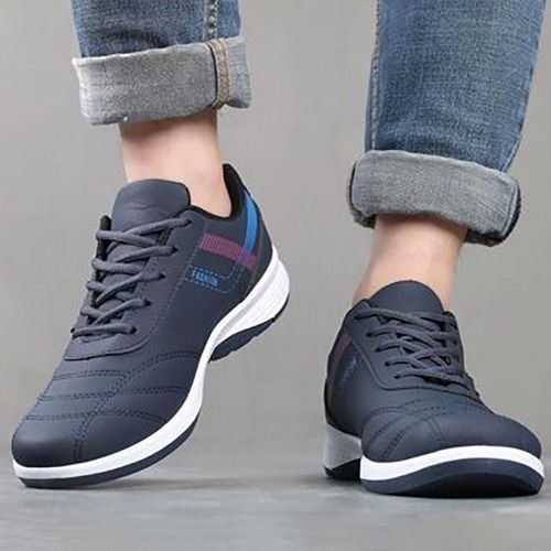 Men's Sneakers Casual Lightweight Shoes - Blue