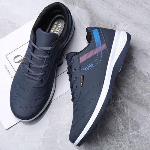 Men's Sneakers Casual Lightweight Shoes - Blue