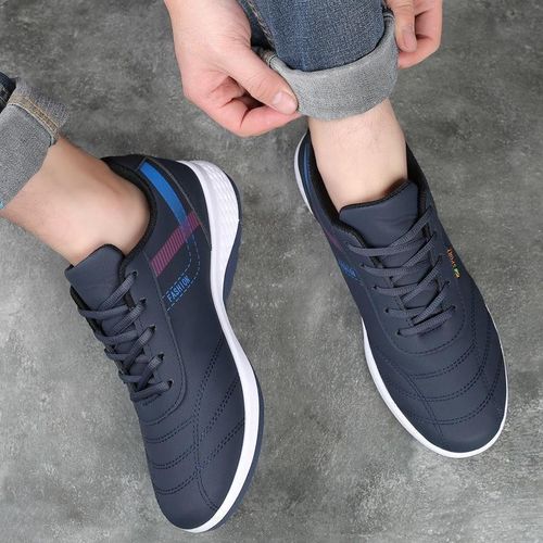 Men's Sneakers Casual Lightweight Shoes - Blue