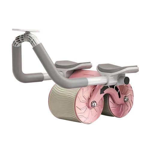 Automatic Rebound Abdomminal Wheel Ab Abdominal Muscle