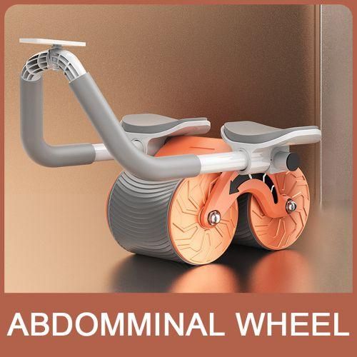 Automatic Rebound Abdomminal Wheel Ab Abdominal Muscle
