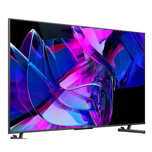 Hisense 85 Inch 85Q6N  Mini-LED ULED 4K TV, Google Smart TV, QLED, Native 144Hz - Black 3 Years Warranty