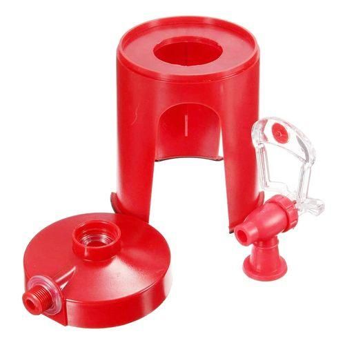 Coke  Soda Dispenser  Refrigerator Fizz Saver DispenserRed