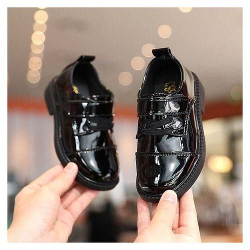 Glossy Leather Shoes For Formal Leather Shoes For