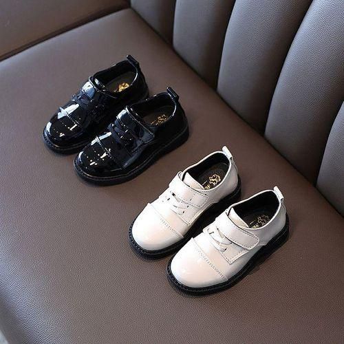 Glossy Leather Shoes For Formal Leather Shoes For