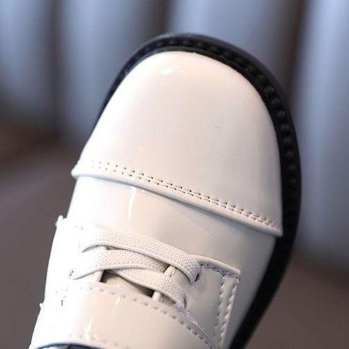 Glossy Leather Shoes For Formal Leather Shoes For