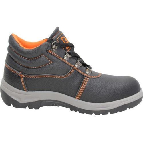 Safety Shoes/Boots - Black,Orange,Grey.