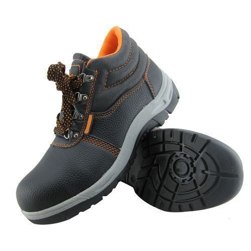 Safety Shoes/Boots - Black,Orange,Grey.