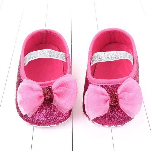 1 Pair Of Anti Slip Baby And Toddler Shoes