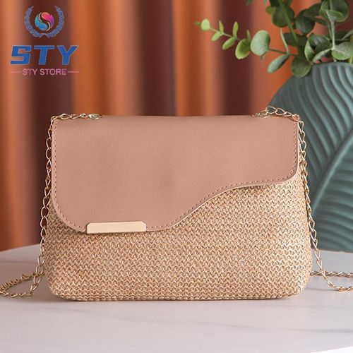 STY Women Long Wallet Ladies Coin Purse Tri-fold Wallet Card Case Black Wallet