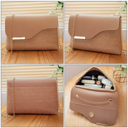 STY Women Long Wallet Ladies Coin Purse Tri-fold Wallet Card Case Black Wallet