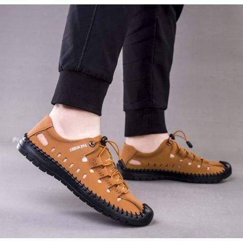 Men's Sandals Low Top Sports Casual Shoes Breathable