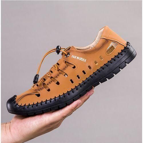Men's Sandals Low Top Sports Casual Shoes Breathable