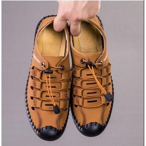 Men's Sandals Low Top Sports Casual Shoes Breathable