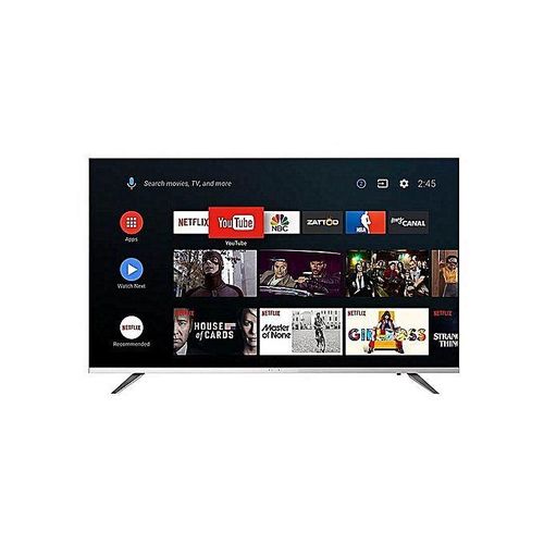 Toshiba 32 Inch Smart Flameless Tv With Inbuilt Decoder - Black
