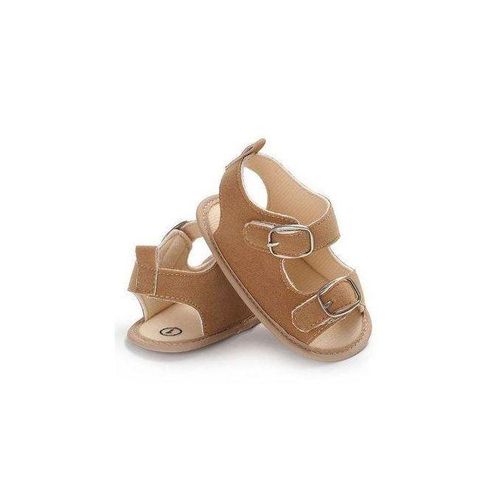 Baby Leisure Sandals Soft Skid Shoes Toddler Cloth Shoes
