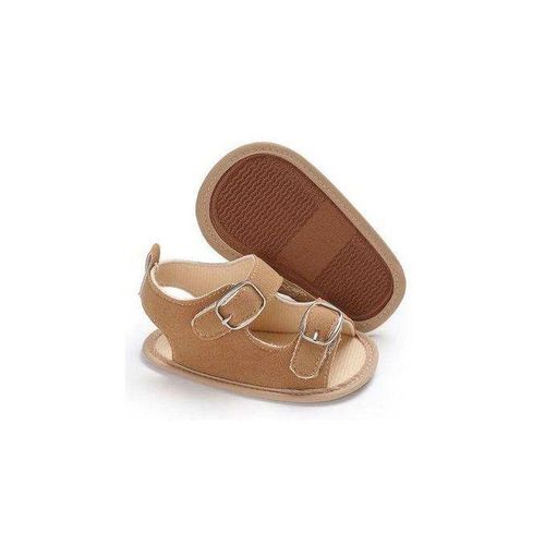 Baby Leisure Sandals Soft Skid Shoes Toddler Cloth Shoes