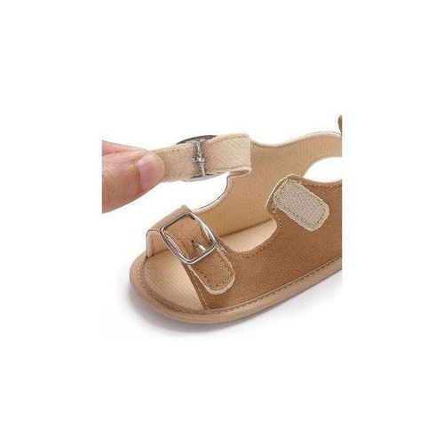 Baby Leisure Sandals Soft Skid Shoes Toddler Cloth Shoes