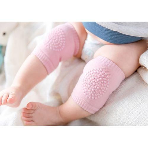 Baby Elastic Anti-Slip Knee Pad For Crawling-5 Pairs