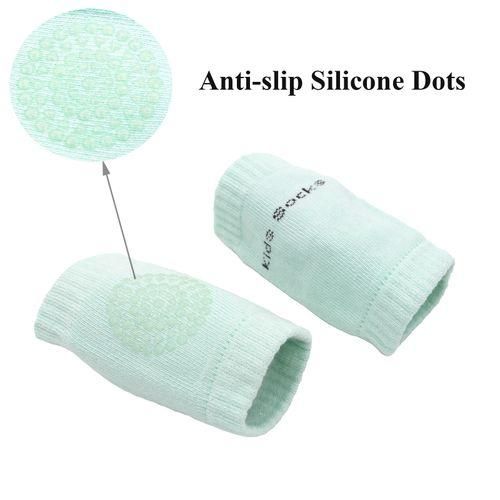 Baby Elastic Anti-Slip Knee Pad For Crawling-5 Pairs