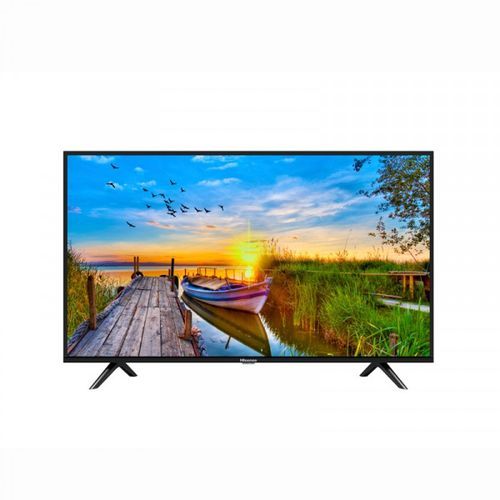 Smartec 32" Inbuilt with Free to Air Decorder LED TV - Black