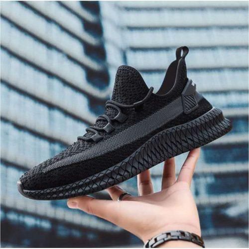 Men's Leisure Breathable Mesh Sneakers
