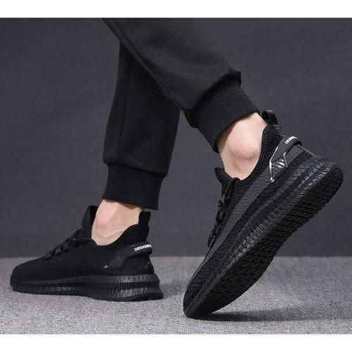 Men's Leisure Breathable Mesh Sneakers