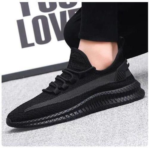 Men's Leisure Breathable Mesh Sneakers