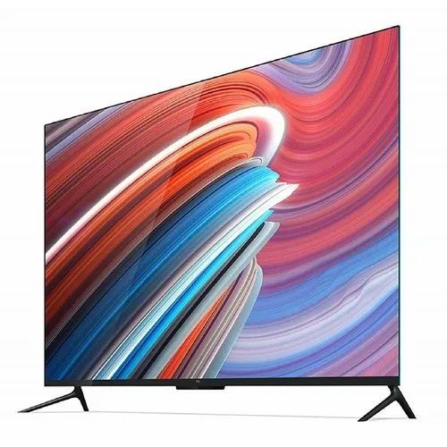 Smart - X 40" Inch Frameless Digital LED HD TV Inbuilt Free-To-Air Decoder Crystal Clear Display - Black
