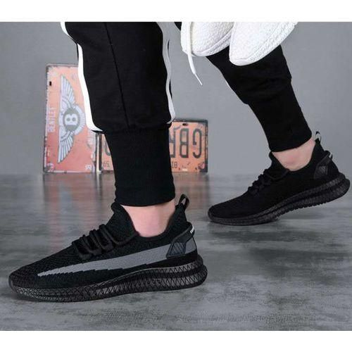 Men's Leisure Breathable Mesh Sneakers