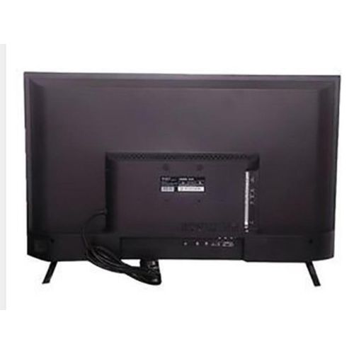 Pixel 43 Inch 2023 Design Smart Android Frameless TV With Inbuilt Free To Air Decoder - Black