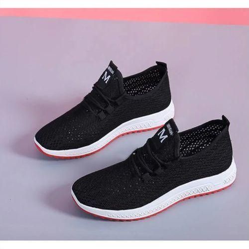 Mesh Sneakers Women's Shoes Breathable Lightweight