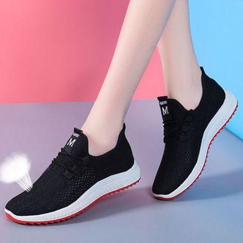 Mesh Sneakers Women's Shoes Breathable Lightweight