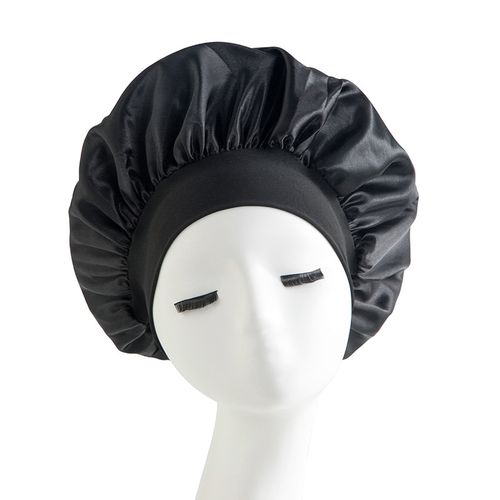 Women's Sleeping Cap Hair Cap Breathable Chemotherapy Elastic