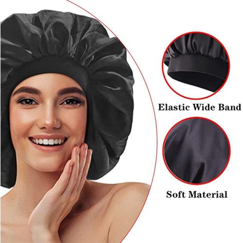 Women's Sleeping Cap Hair Cap Breathable Chemotherapy Elastic