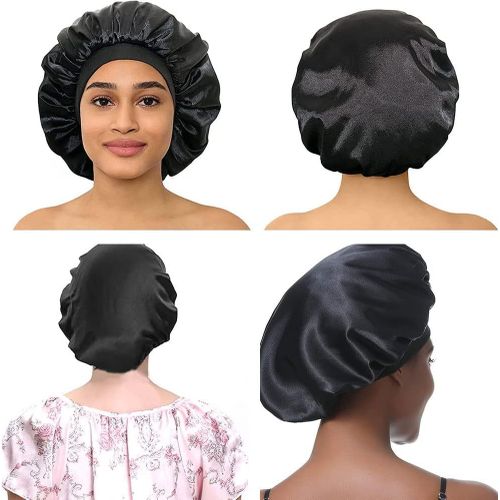 Women's Sleeping Cap Hair Cap Breathable Chemotherapy Elastic