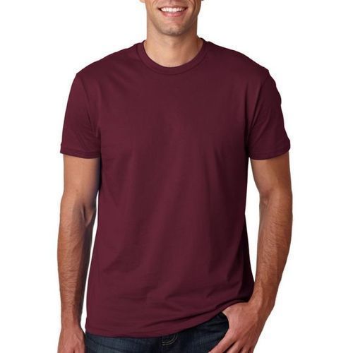 4 In 1 Pack Of Men's Cotton T-shirts - Multicolor