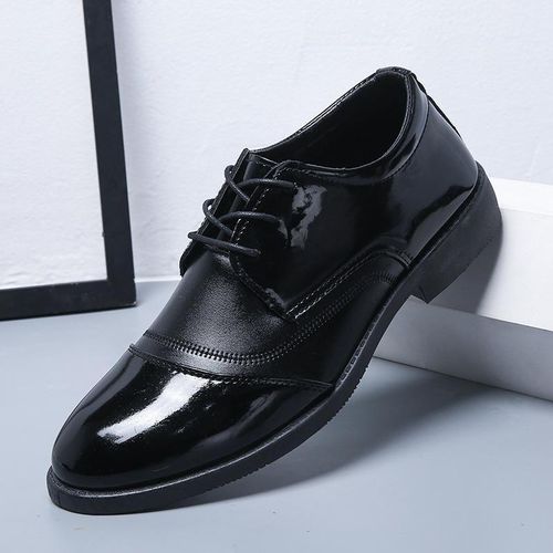 Men's  Leather Shoes Business