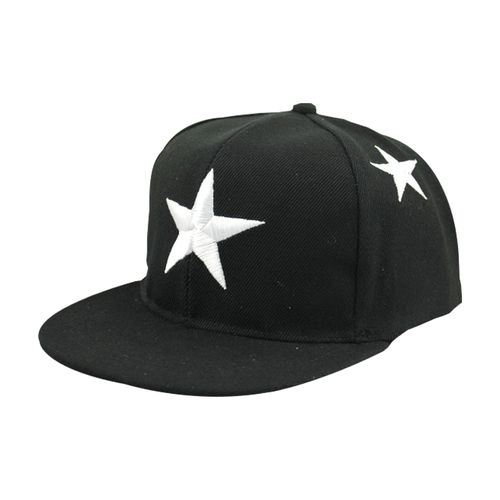 5-13 Yrs Children Cartoon Baseball Caps Cotton Hip Hop Cap