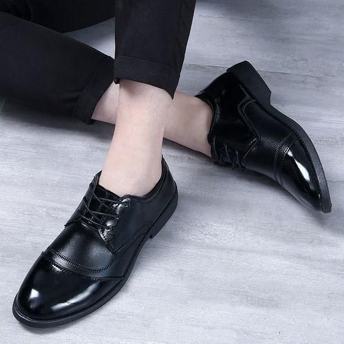 Men's  Leather Shoes Business