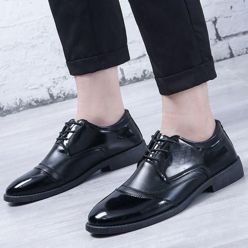 Men's  Leather Shoes Business