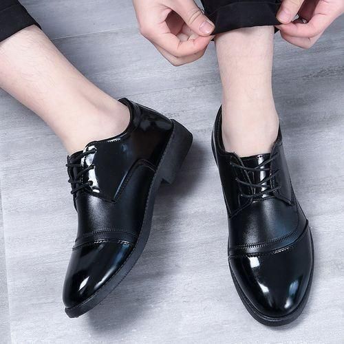 Men's  Leather Shoes Business