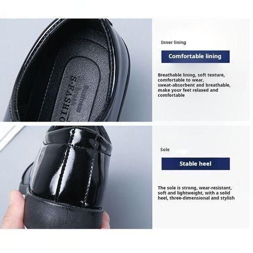 Men's  Leather Shoes Business