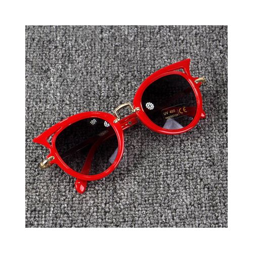 Ma&Baby 2-12Y Kid Girl Glasses Summer Child Accessories