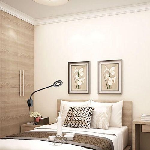 LED Desk Lamp 5W TriDimming USB Switch Table Lamp Clip