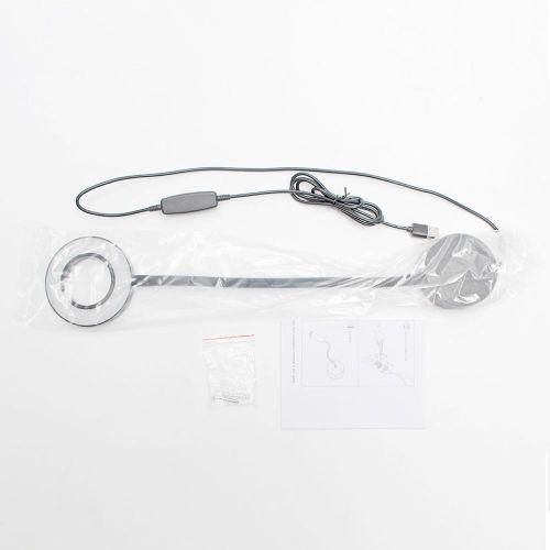 LED Desk Lamp 5W TriDimming USB Switch Table Lamp Clip